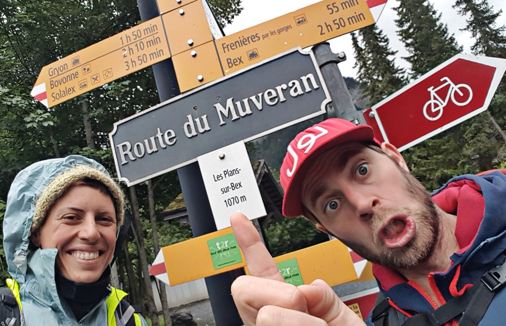 Tournée des refuges -Muverans&nbsp;2023