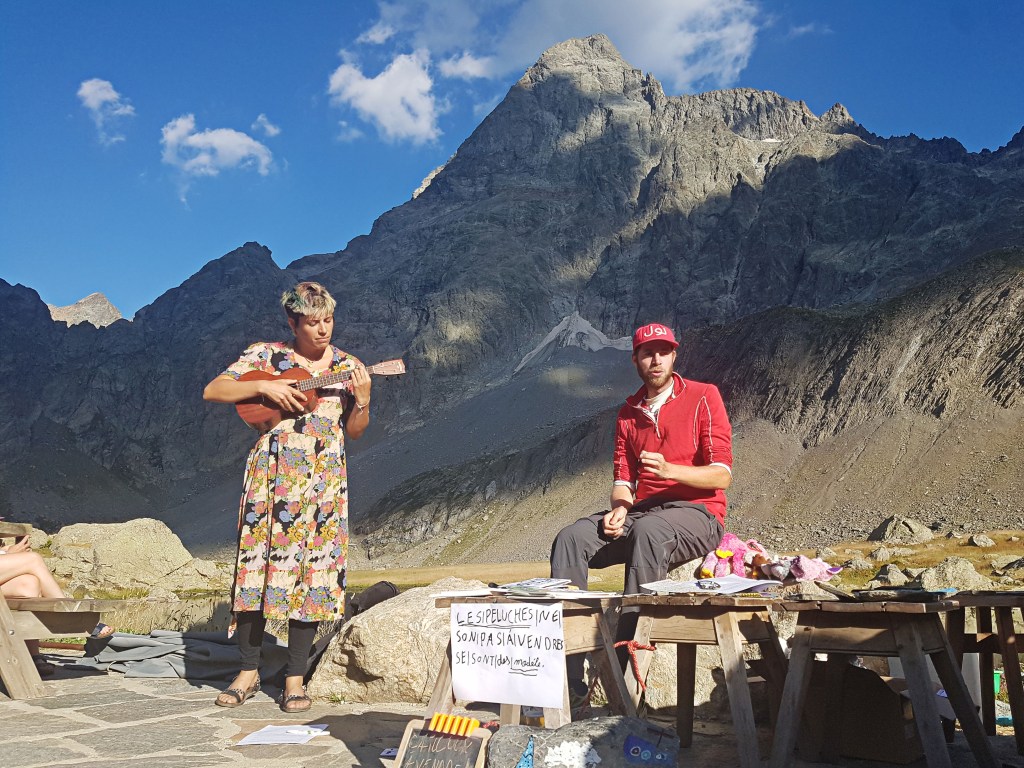 Tournée des refuges – Écrins&nbsp;2022