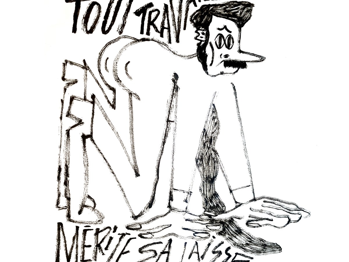 1/ Réflexions d’un gars lassé par le salariat 