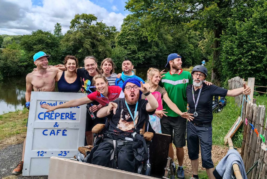 Tournée &laquo;&nbsp;EN ROUE LIBRE&nbsp;&raquo; – Bretagne&nbsp;2024